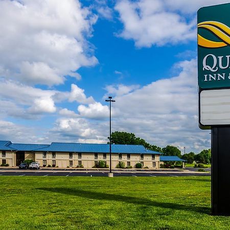 Quality Inn & Suites Winfield Exterior photo